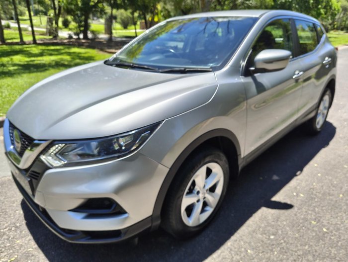 2021 Nissan QASHQAI ST