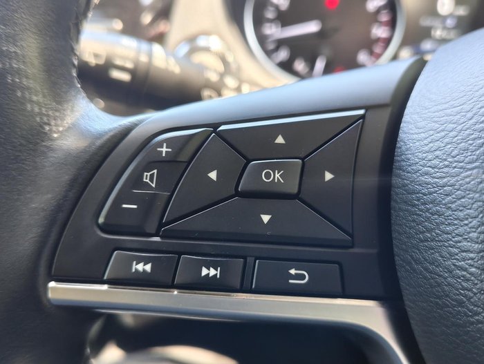 2021 Nissan QASHQAI ST