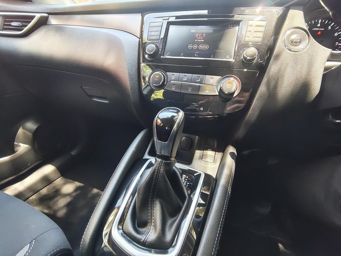 2021 Nissan QASHQAI ST