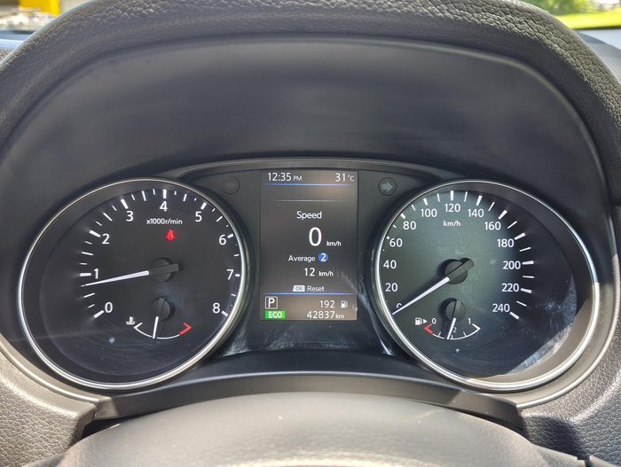 2021 Nissan QASHQAI ST