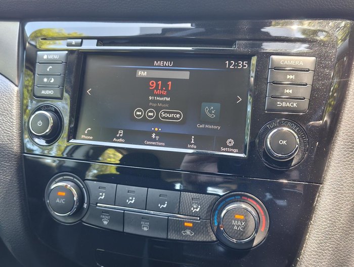 2021 Nissan QASHQAI ST