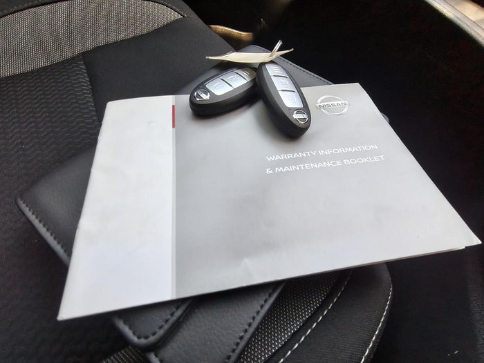 2021 Nissan QASHQAI ST