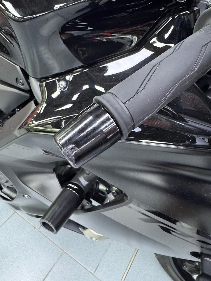 2025 Yamaha YZF-R7 HO YZF-R Black