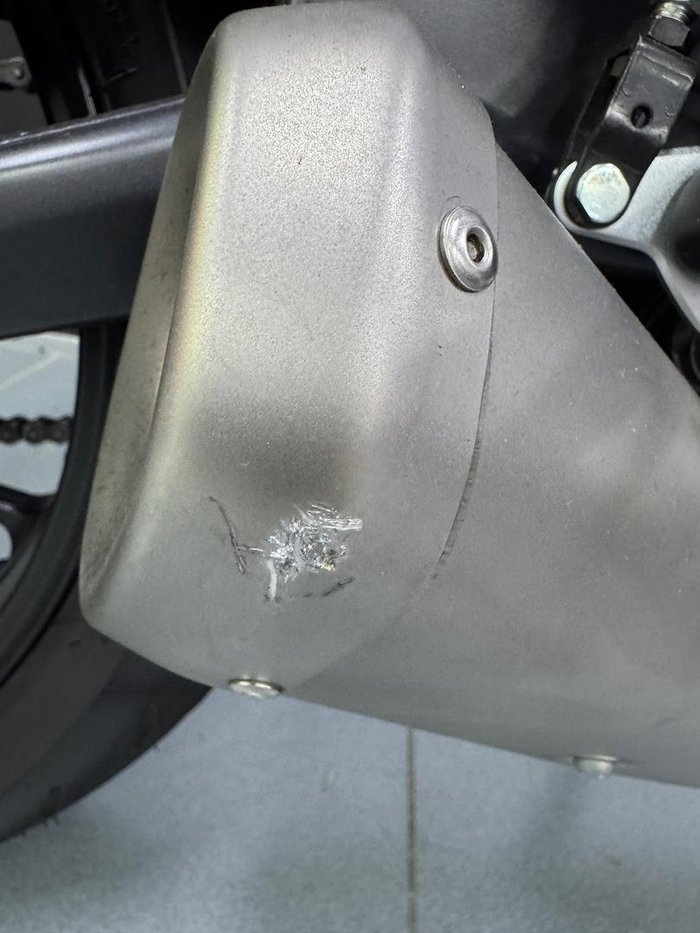 2025 Yamaha YZF-R7 HO YZF-R Black