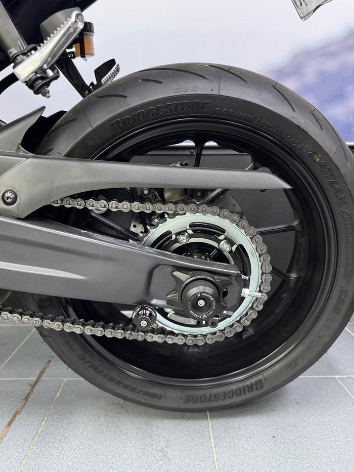 2025 Yamaha YZF-R7 HO YZF-R Black