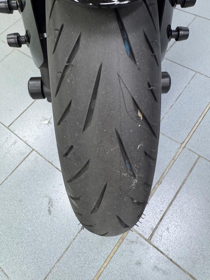 2025 Yamaha YZF-R7 HO YZF-R Black