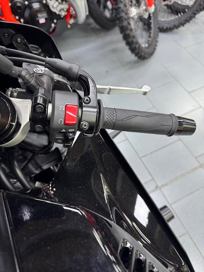 2025 Yamaha YZF-R7 HO YZF-R Black