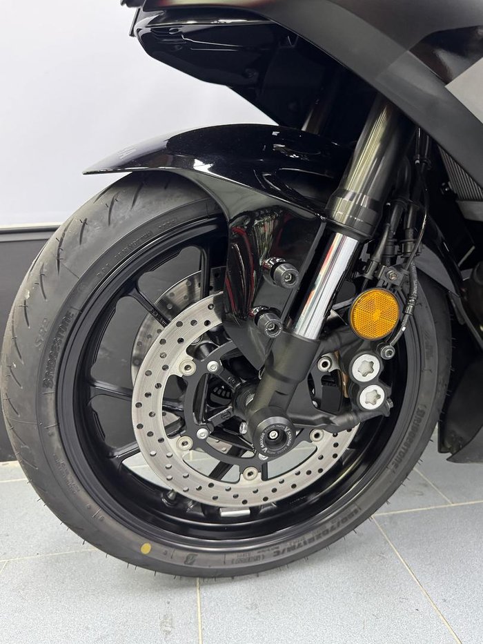 2025 Yamaha YZF-R7 HO YZF-R Black