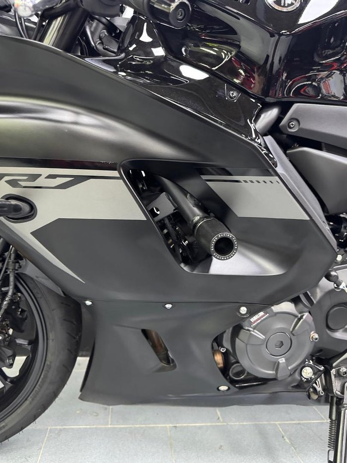 2025 Yamaha YZF-R7 HO YZF-R Black
