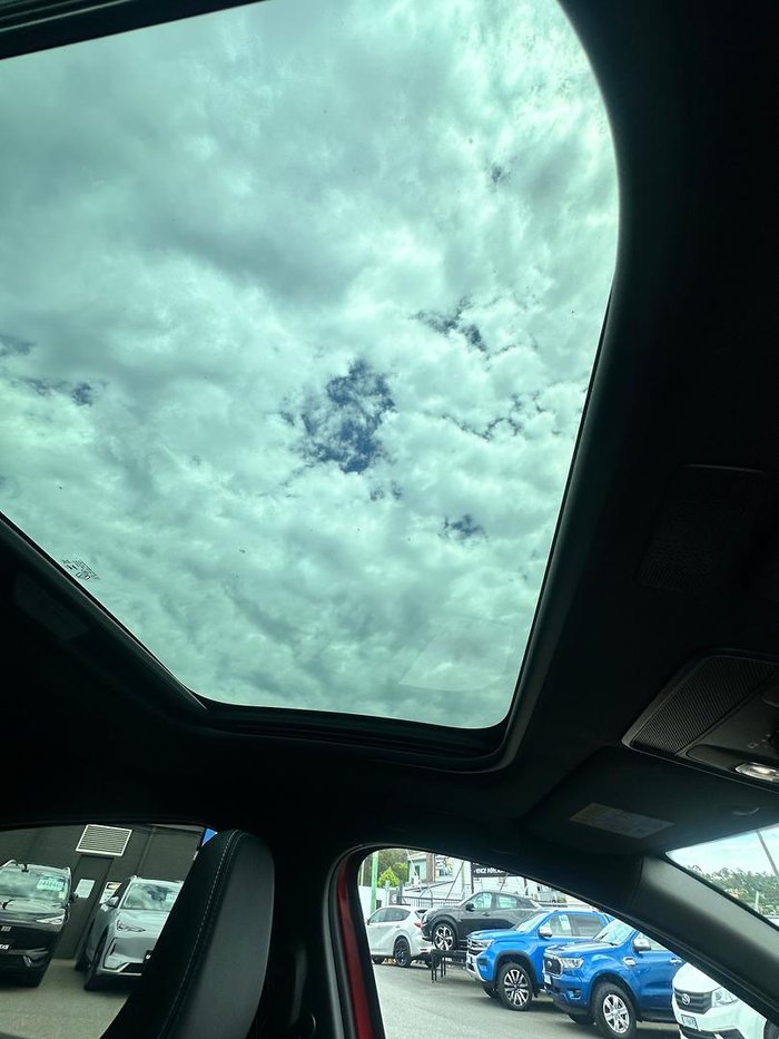 2025 Renault Arkana Esprit Alpine JL1 MY25 Flame Red