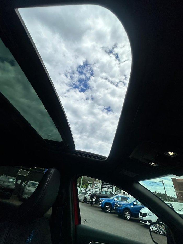 2025 Renault Arkana Esprit Alpine JL1 MY25 Flame Red