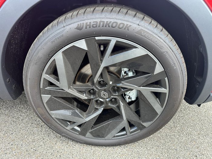 2025 Renault Arkana Esprit Alpine JL1 MY25 Flame Red