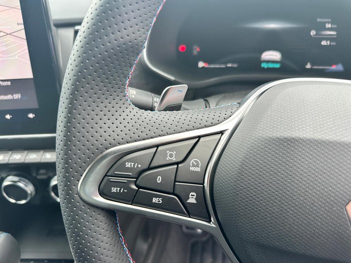 2025 Renault Arkana Esprit Alpine JL1 MY25 Flame Red