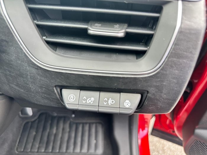 2025 Renault Arkana Esprit Alpine JL1 MY25 Flame Red