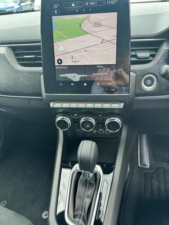 2025 Renault Arkana Esprit Alpine JL1 MY25 Flame Red