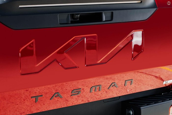 2025 Kia Tasman X-Pro