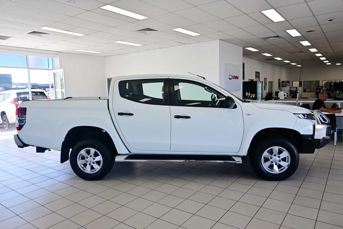 2020 Mitsubishi Triton GLX+