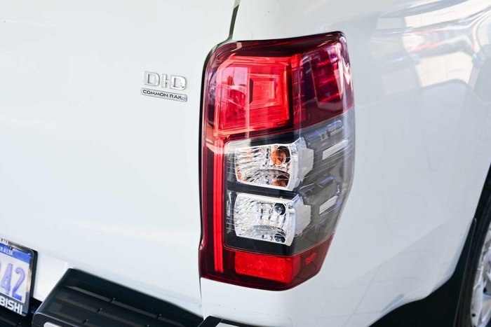 2020 Mitsubishi Triton GLX+