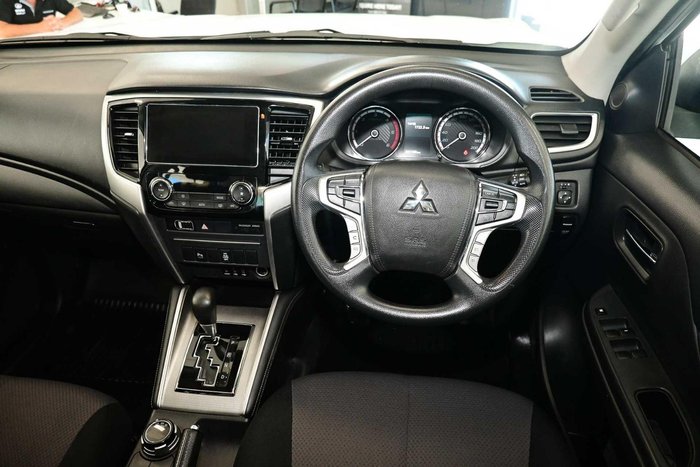 2020 Mitsubishi Triton GLX+