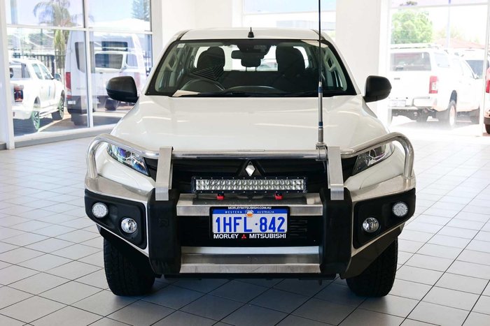 2020 Mitsubishi Triton GLX+