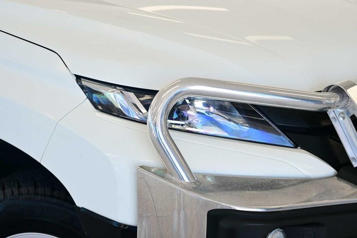 2020 Mitsubishi Triton GLX+