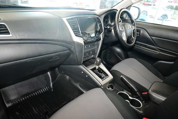 2020 Mitsubishi Triton GLX+