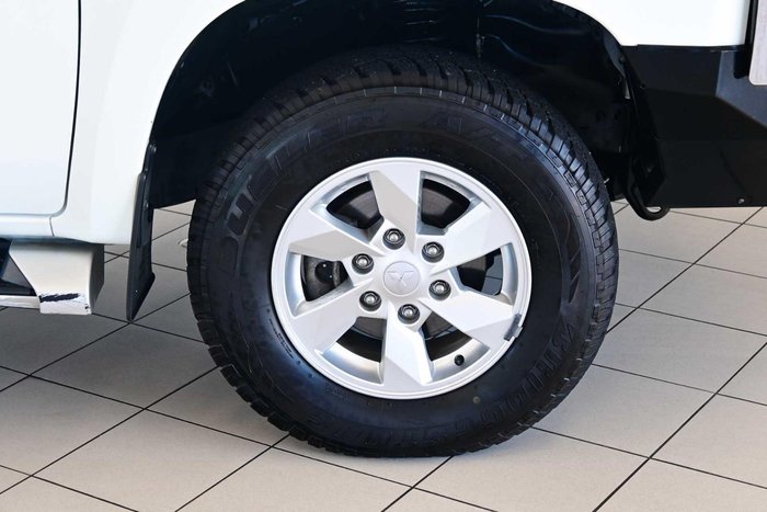 2020 Mitsubishi Triton GLX+