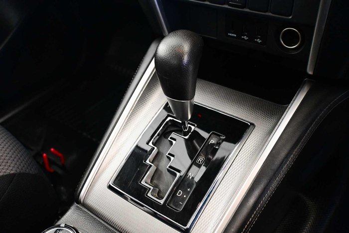 2020 Mitsubishi Triton GLX+