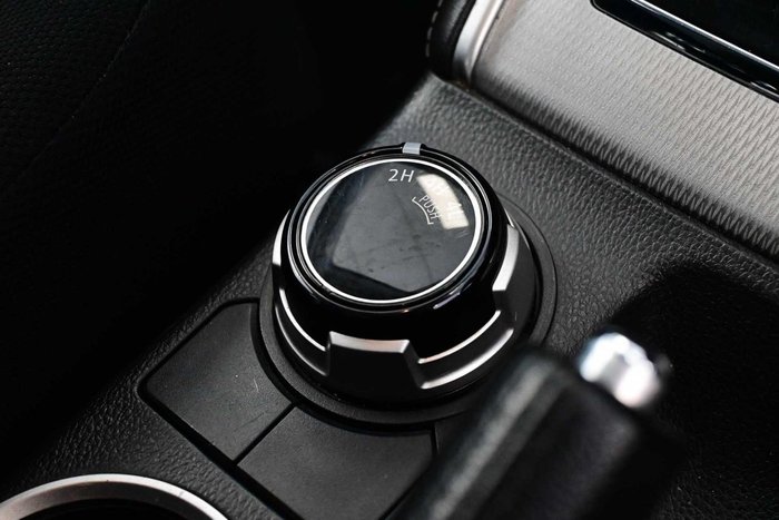 2020 Mitsubishi Triton GLX+