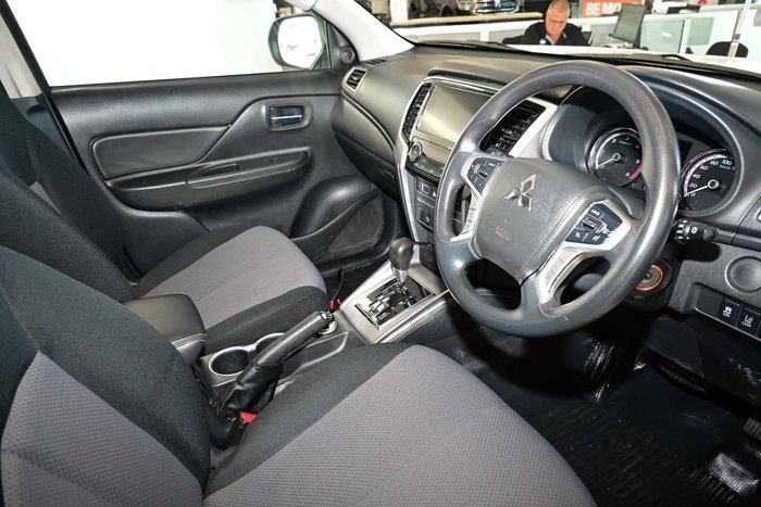 2020 Mitsubishi Triton GLX+