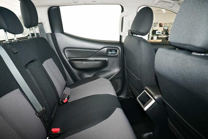 2020 Mitsubishi Triton GLX+