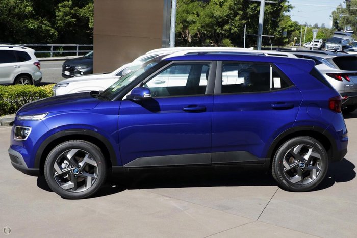 2025 Hyundai Venue Active