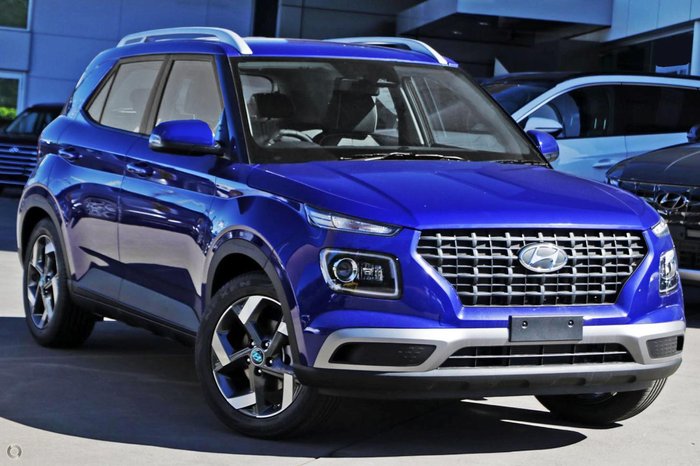 2025 Hyundai Venue Active