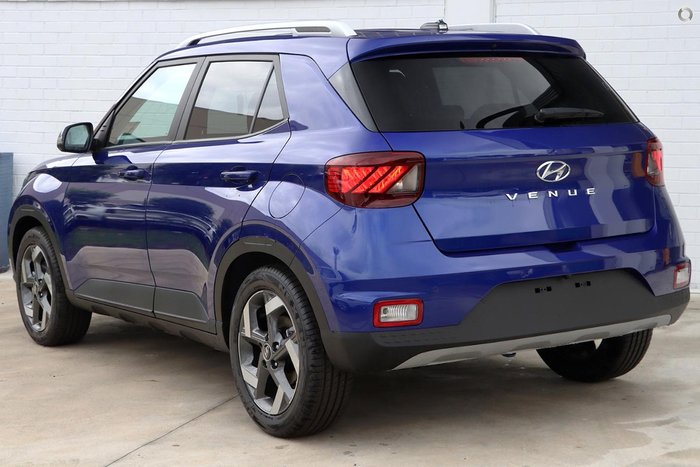 2025 Hyundai Venue Elite