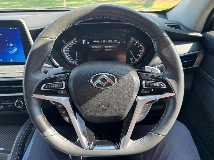 2023 LDV D90 Executive SV9A 4X4 Dual Range GREY