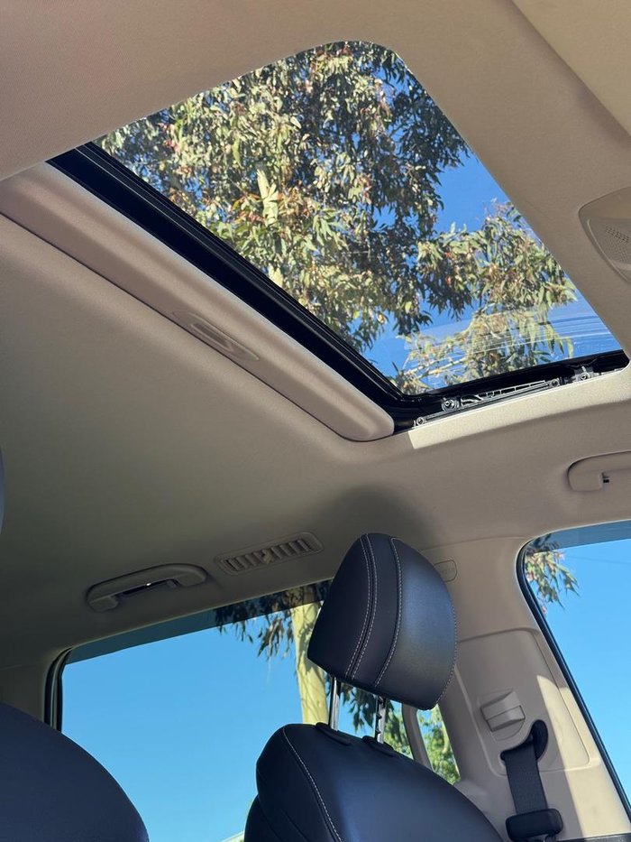 2023 LDV D90 Executive SV9A 4X4 Dual Range GREY