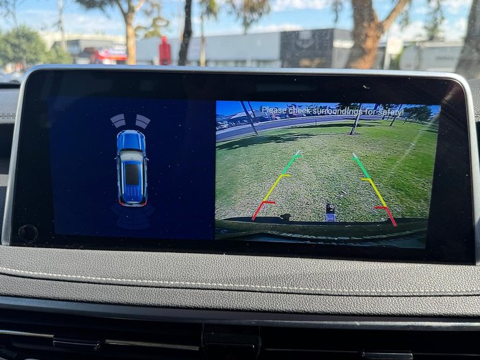 2023 LDV D90 Executive SV9A 4X4 Dual Range GREY