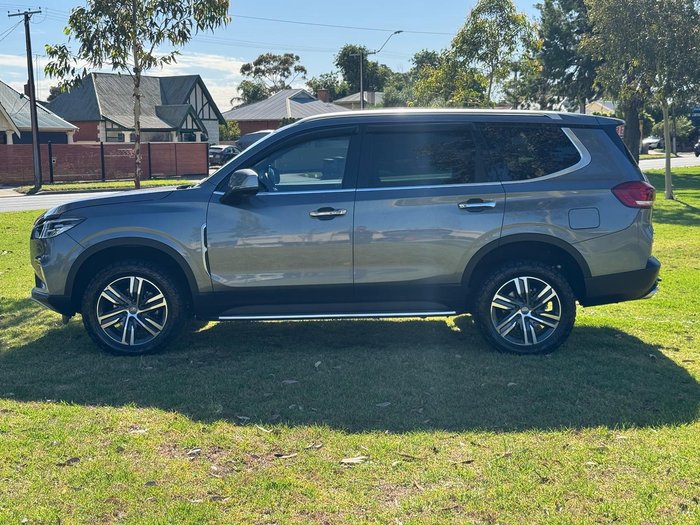 2023 LDV D90 Executive SV9A 4X4 Dual Range GREY