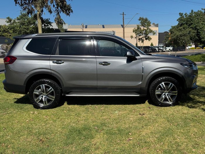 2023 LDV D90 Executive SV9A 4X4 Dual Range GREY