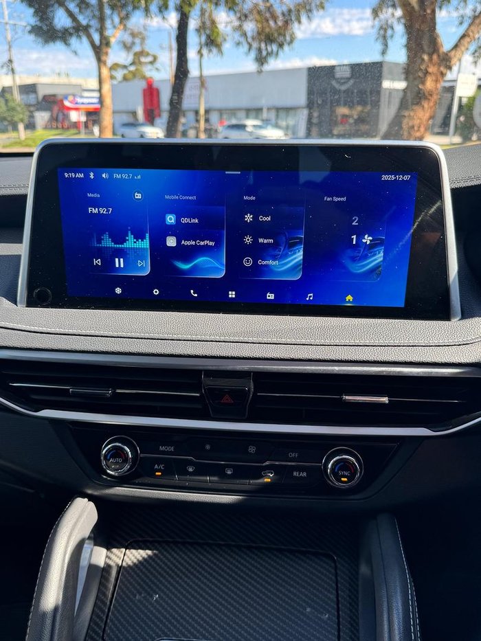 2023 LDV D90 Executive SV9A 4X4 Dual Range GREY