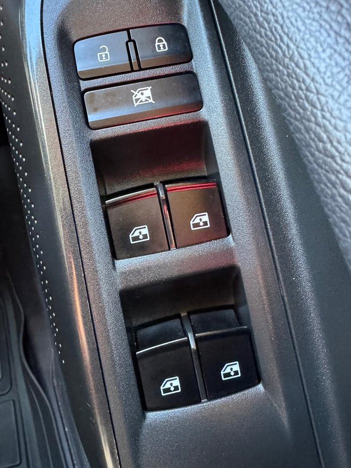 2023 LDV D90 Executive SV9A 4X4 Dual Range GREY