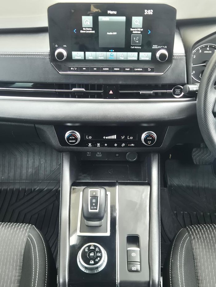 2022 Mitsubishi Outlander LS