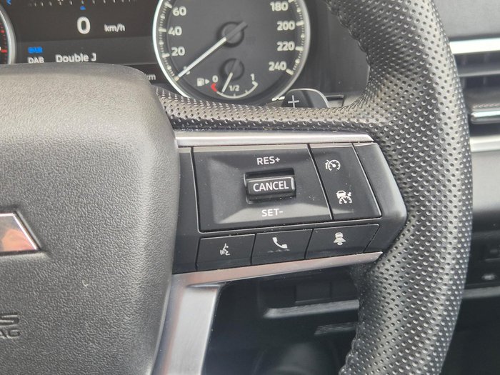 2022 Mitsubishi Outlander LS