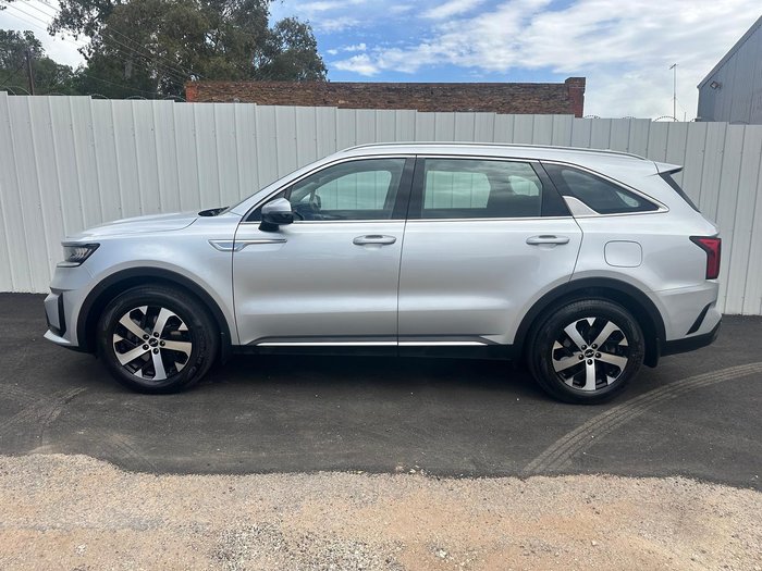 2022 Kia Sorento Sport