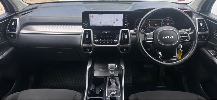 2022 Kia Sorento Sport