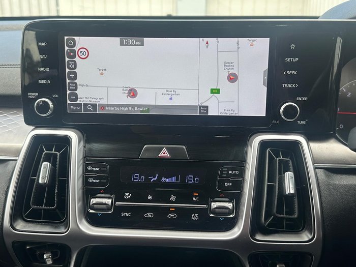 2022 Kia Sorento Sport