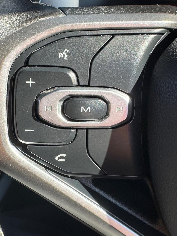 2023 GWM Haval Jolion Lux A01 Hamilton White