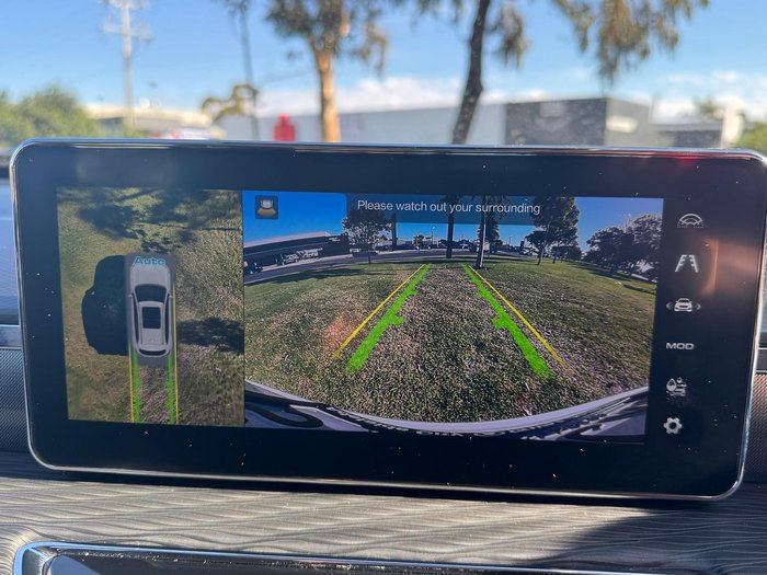 2023 GWM Haval Jolion Lux A01 Hamilton White