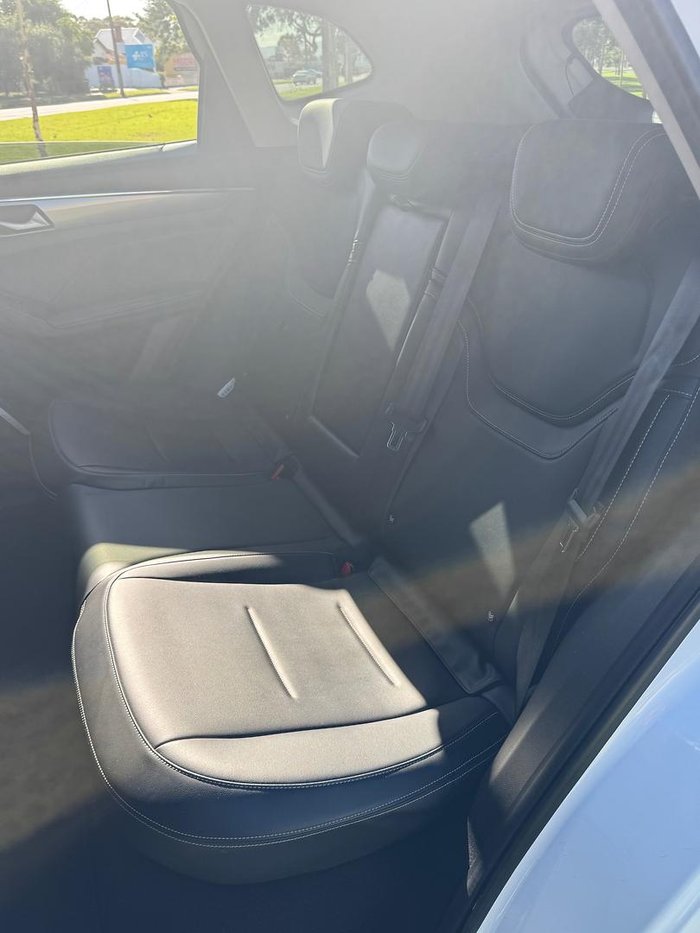 2023 GWM Haval Jolion Lux A01 Hamilton White