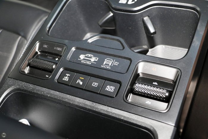 2025 Kia Tasman X-Pro